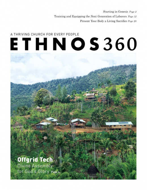 Offgrid Tech: Divine Assembly for God's Glory